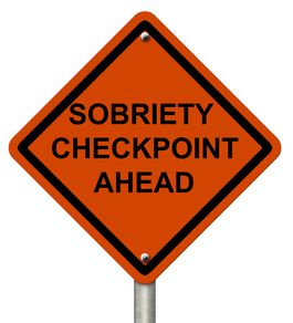 DUI Checkpoint Las Vegas